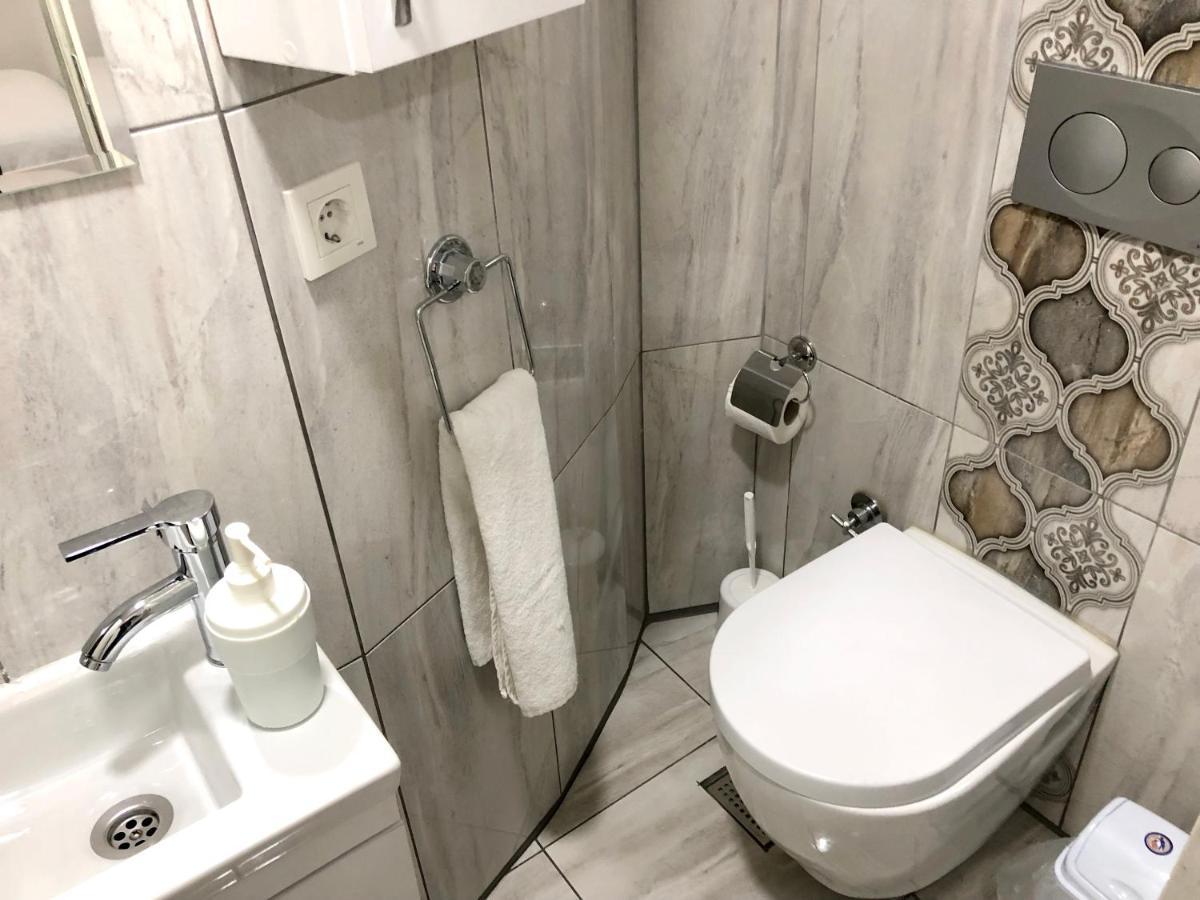 Istanberry - Dream Economy Apartments Istanbul Ngoại thất bức ảnh