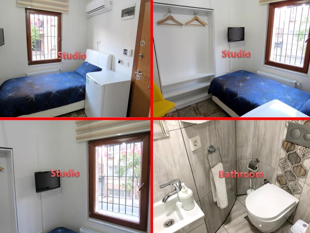 Istanberry - Dream Economy Apartments Istanbul Ngoại thất bức ảnh