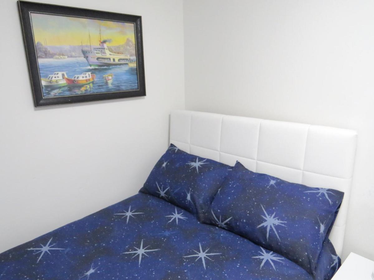 Istanberry - Dream Economy Apartments Istanbul Ngoại thất bức ảnh