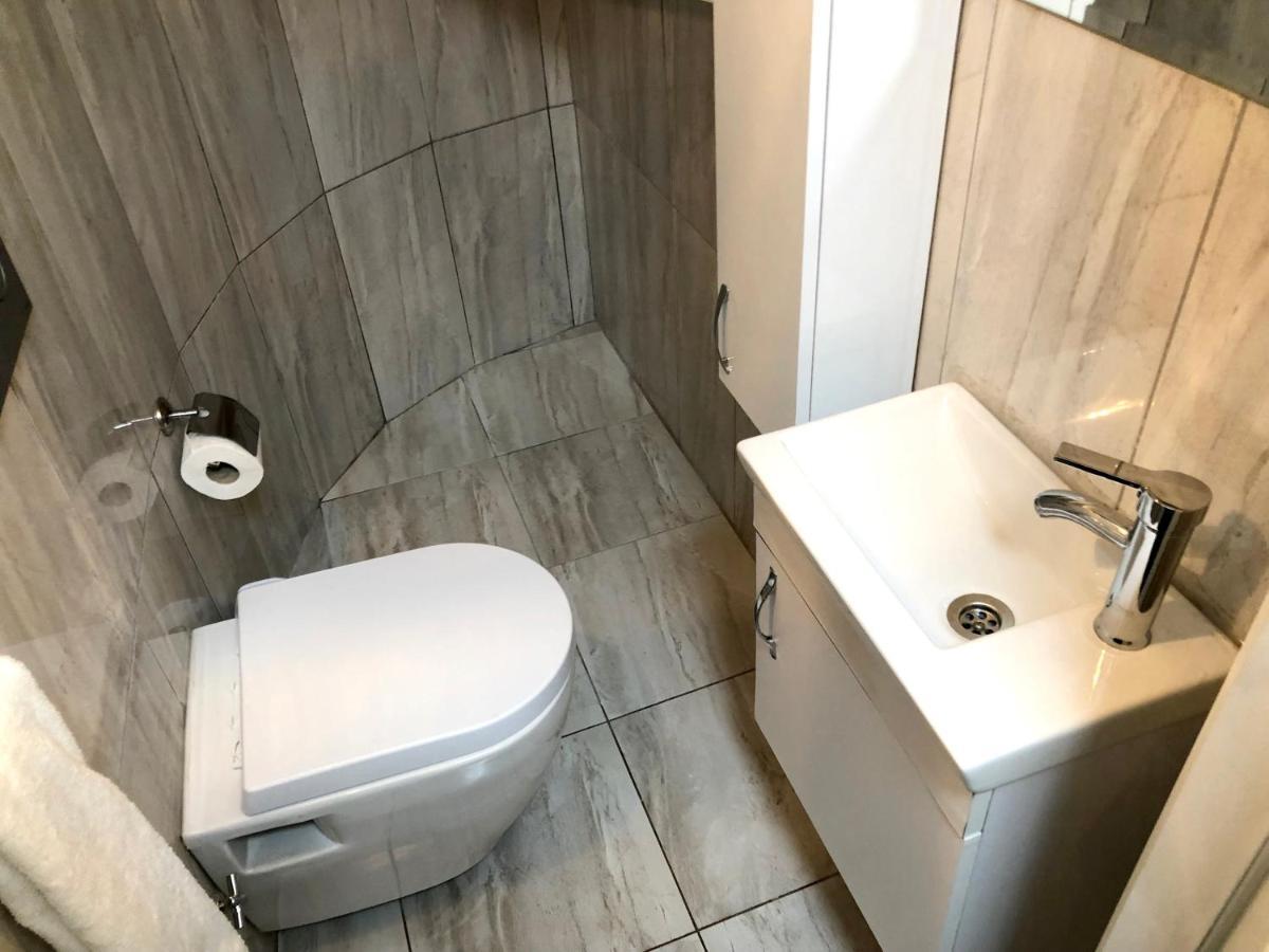 Istanberry - Dream Economy Apartments Istanbul Ngoại thất bức ảnh