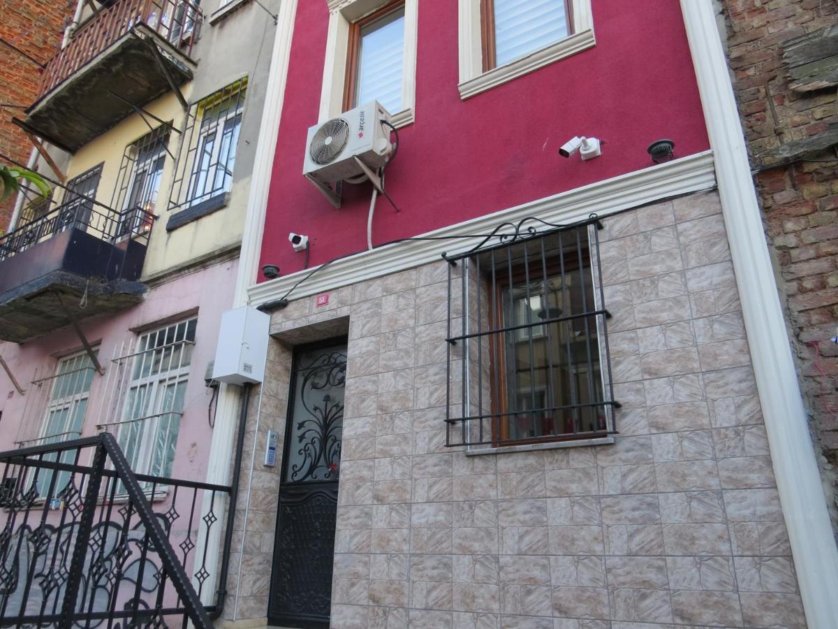 Istanberry - Dream Economy Apartments Istanbul Ngoại thất bức ảnh