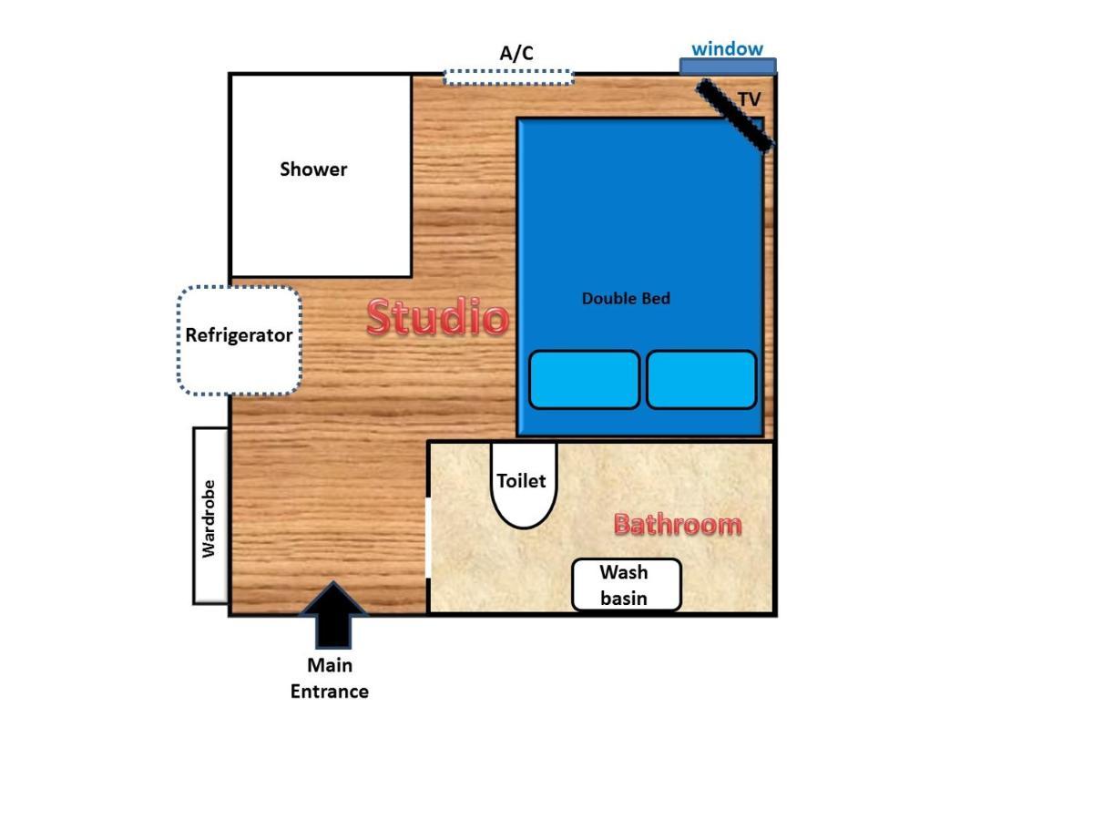 Istanberry - Dream Economy Apartments Istanbul Ngoại thất bức ảnh