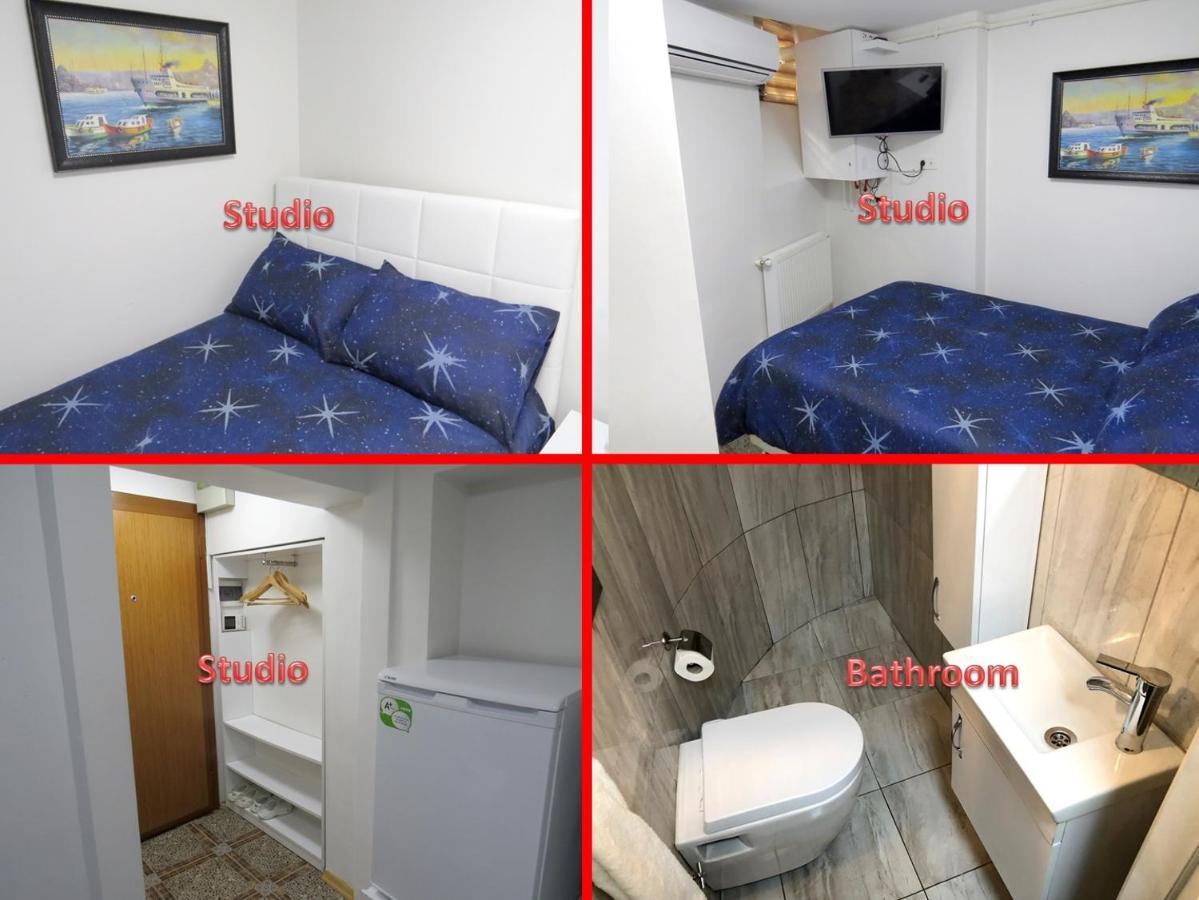 Istanberry - Dream Economy Apartments Istanbul Ngoại thất bức ảnh
