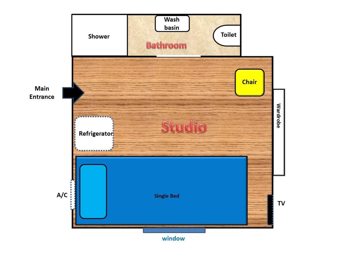 Istanberry - Dream Economy Apartments Istanbul Ngoại thất bức ảnh